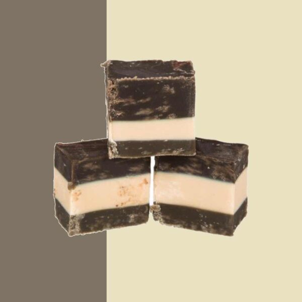 Fudge Factory After 8 Fudge 2kg Bulk Box