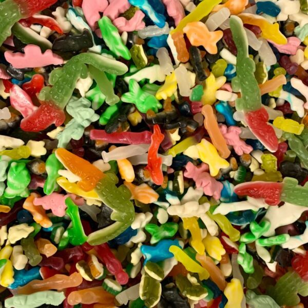 Jelly Animal Mix 1kg