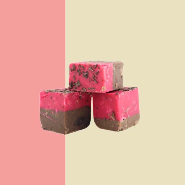 Fudge Factory Black Forest Gateau 2kg Bulk Box