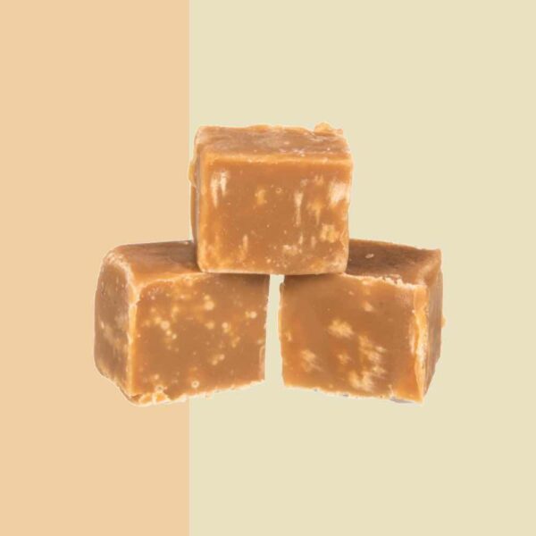 Fudge Factory Caramel 2kg Bulk Box