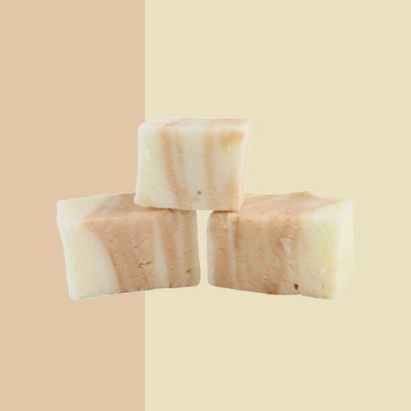 Fudge Factory Chocolate Baileys Nougat 2kg Bulk Box