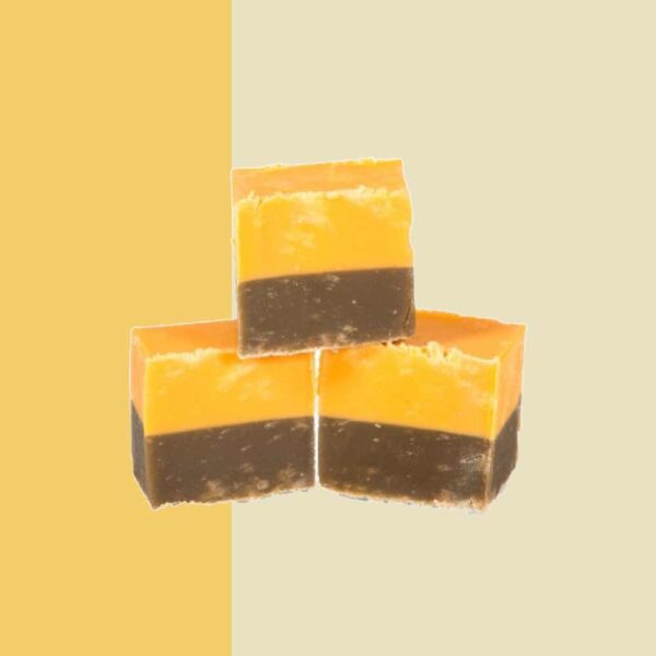 Fudge Factory Chocolate & Orange 2kg Bulk Box