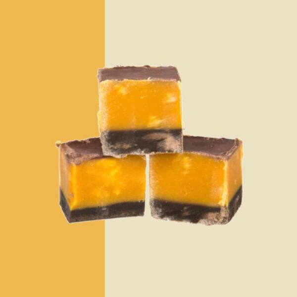 Fudge Factory Daim Bar 2kg Bulk Box