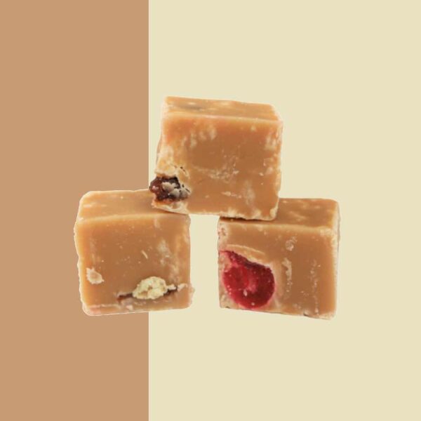 Fudge Factory Fruit & Nut 2kg Bulk Box