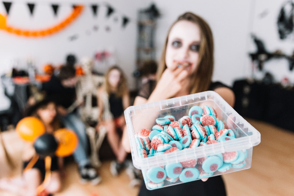 halloween sweets