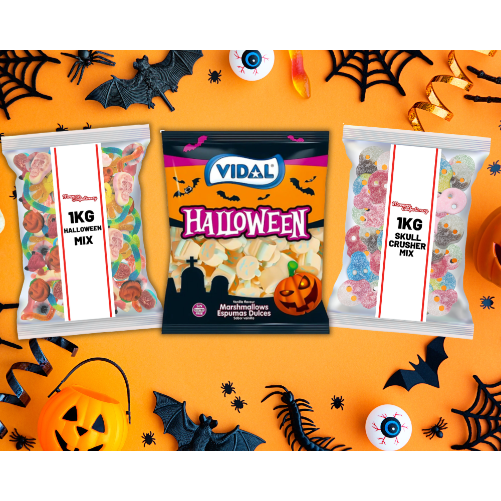 Halloween Sweets 🎃 That Cast a Spell on Every October Night