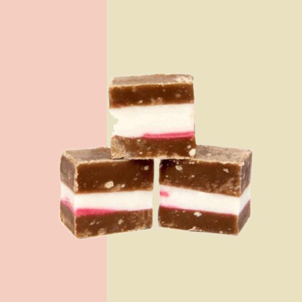 Fudge Factory Jammie Wagon Wheel 2kg Bulk Box