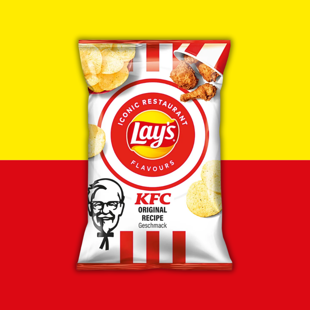 KFC Crisps Are Here ️‍🔥