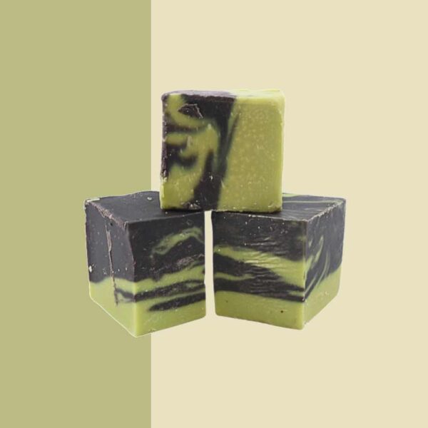 Fudge Factory Lime & Liquorice 2kg Bulk Box