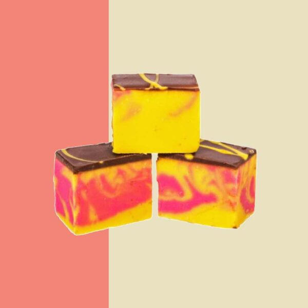 Fudge Factory Christmas Marzipan 2kg Bulk Box