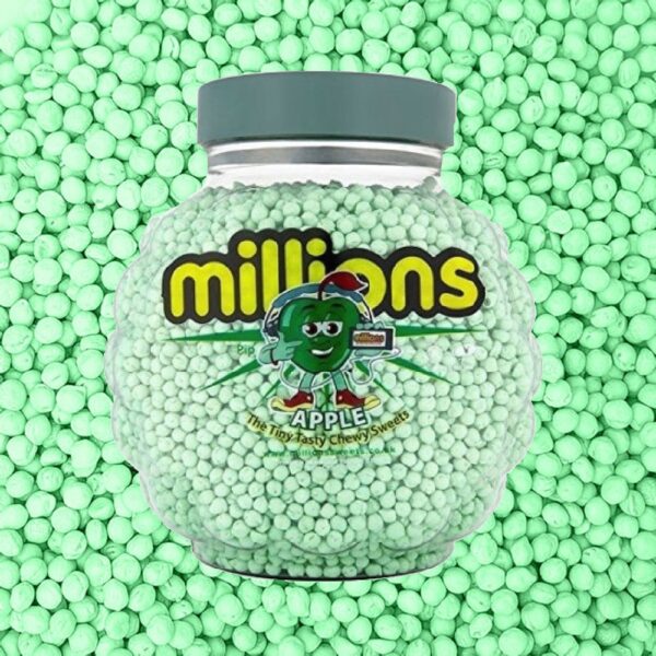 Jar of Millions Apple 2.27kg