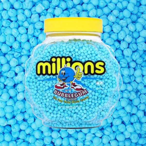 Jar of Millions Bubblegum 2.27kg