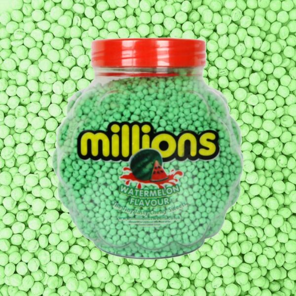 Jar of Millions Watermelon 2.27kg