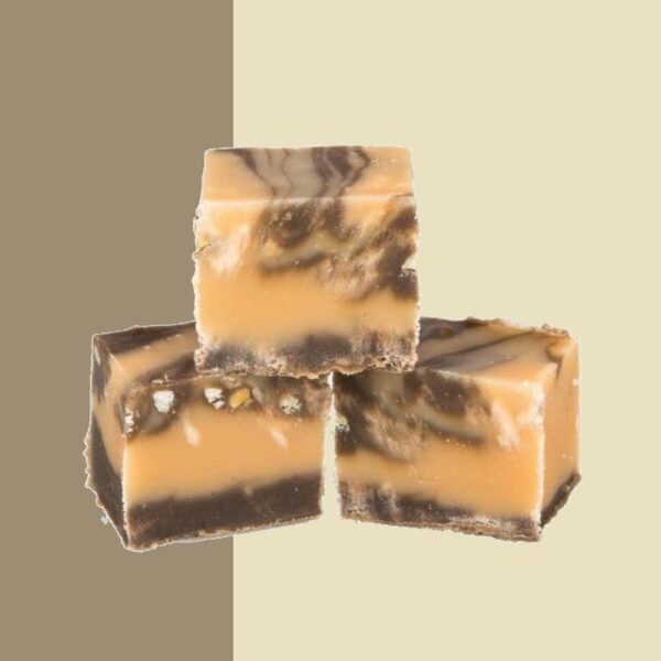 Fudge Factory Peanut Nutella 2kg Bulk Box