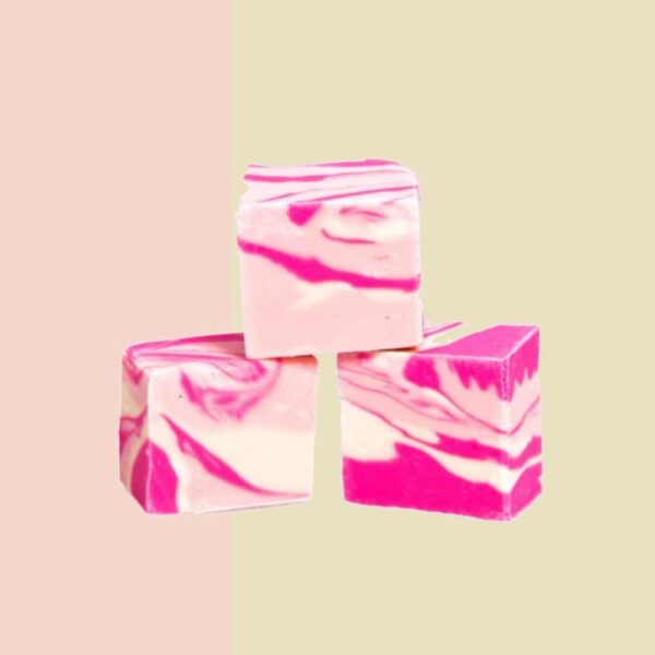 Fudge Factory Pink Gin 2kg Bulk Box