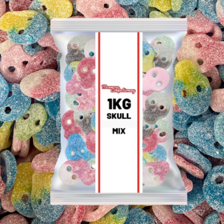 Jelly Skull Mixture 1kg