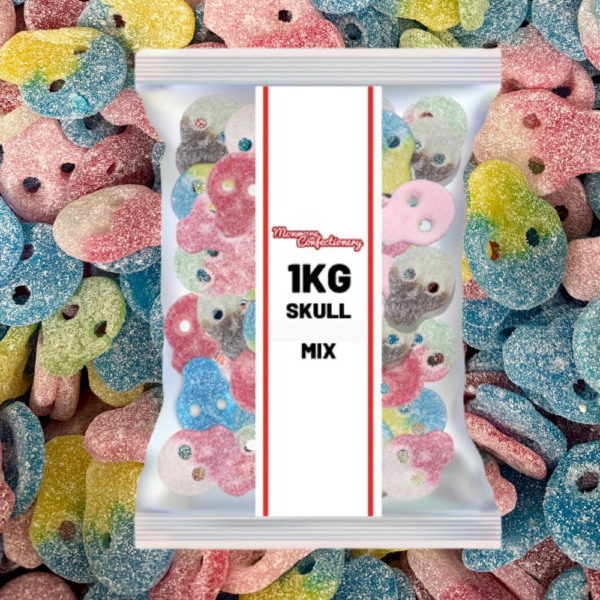Jelly Skull Mixture 1kg