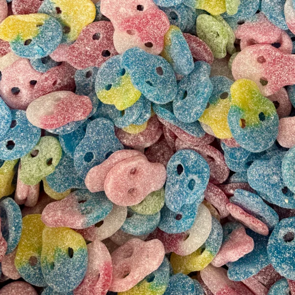 Jelly Skull Mixture 1kg