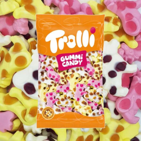Trolli Milky Cows 1kg