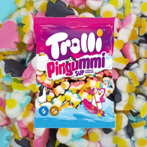 Trolli Pingummi 1kg