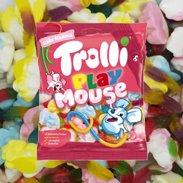 Trolli Playmouse 1kg