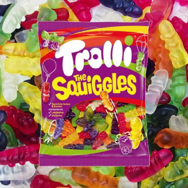 Trolli The Squiggles 1kg