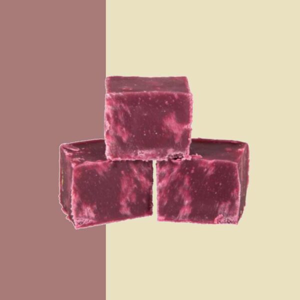 Fudge Factory Vimto 2kg Bulk Box