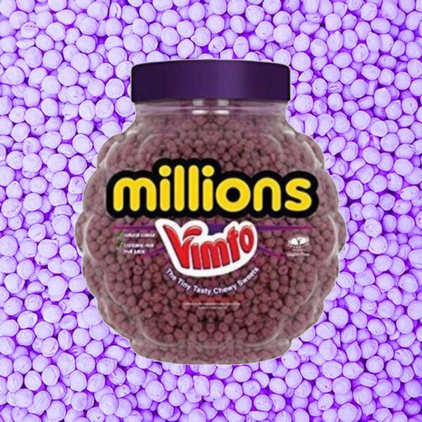 Jar of Millions Vimto 2.27kg
