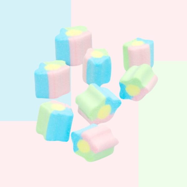 Sweeto Flower Marshmallow 1kg