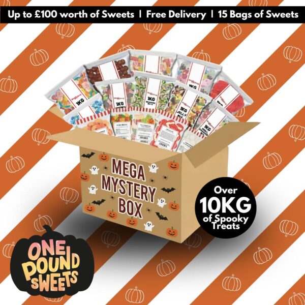 Halloween 10kg Mega Bundle