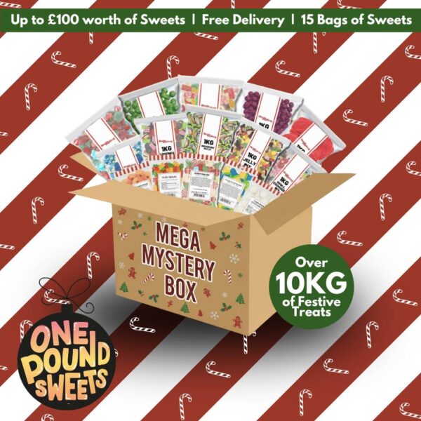 Christmas 10kg Mega Bundle