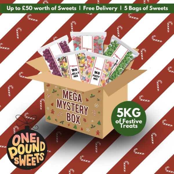 Christmas 5kg Mega Bundle
