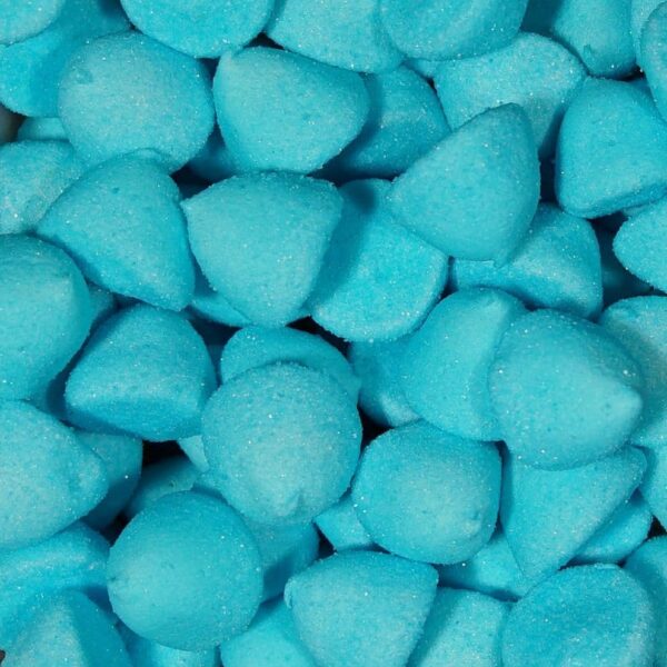 Top Mallow Blue Paint Balls 1kg