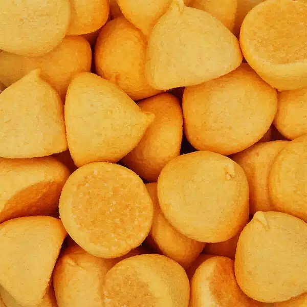 Top Mallow Orange Paint Balls 1kg