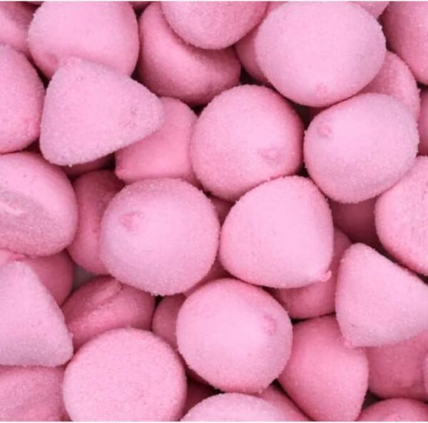 Top Mallow Pink Paint Balls 1kg