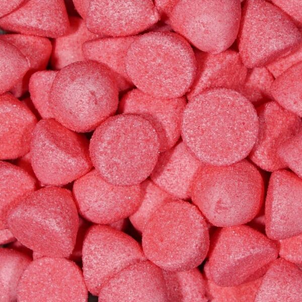 Top Mallow Red Paint Balls 1kg