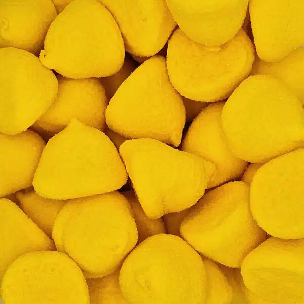 Top Mallow Yellow Paint Balls 1kg