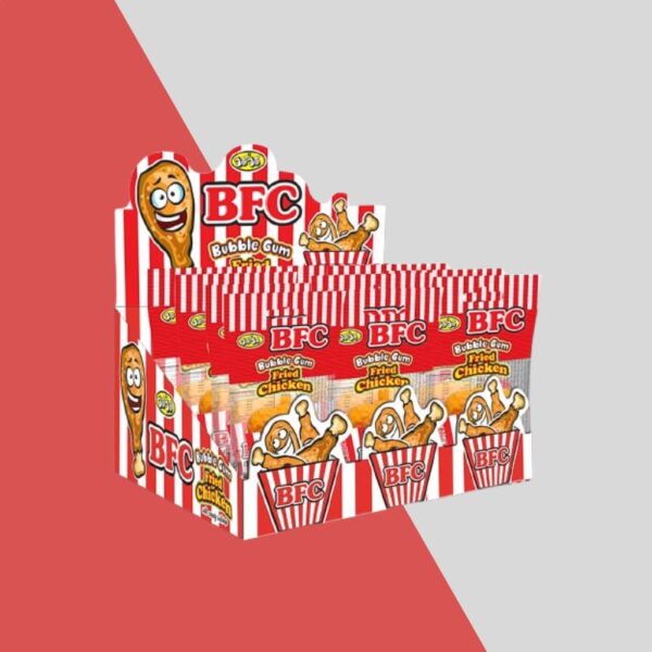 American Continental BFC Bubblegum Fried Chicken 21g x12