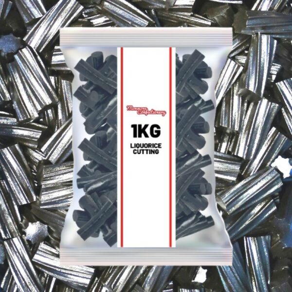 1kg Liquorice Cuttings