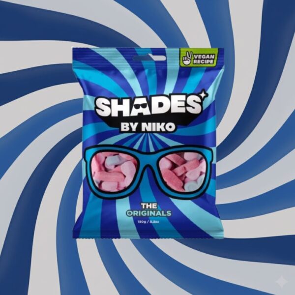 Shades by Niko The Originals 150g x18