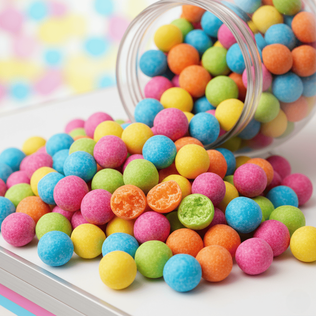 Why Are Bonbons Called Bonbons?