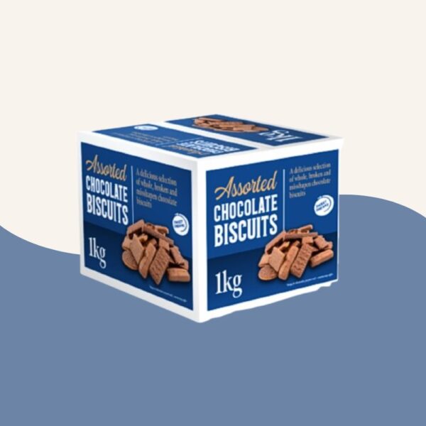 Sweet Dreams Chocolate Coated Biscuits 1kg Box