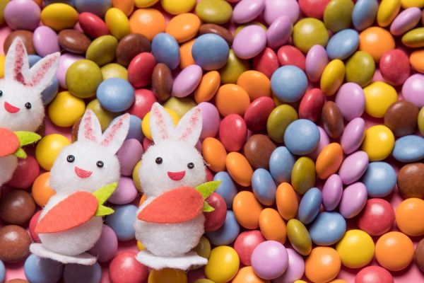 Easter sweets