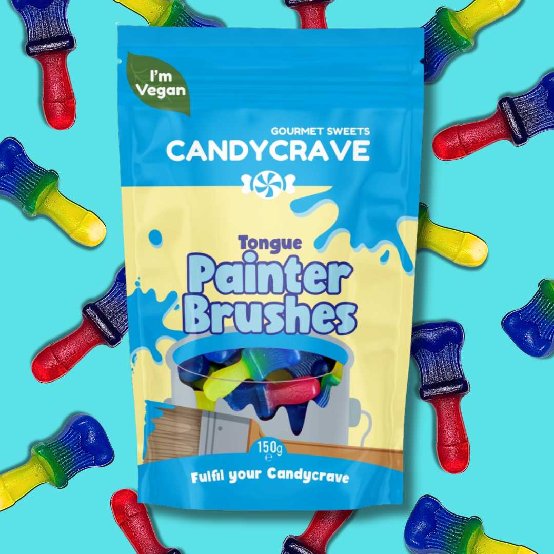 tongue painters