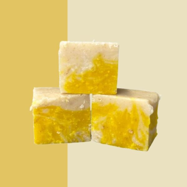 Fudge Factory Lemon Panna Cotta 2kg Bulk Box