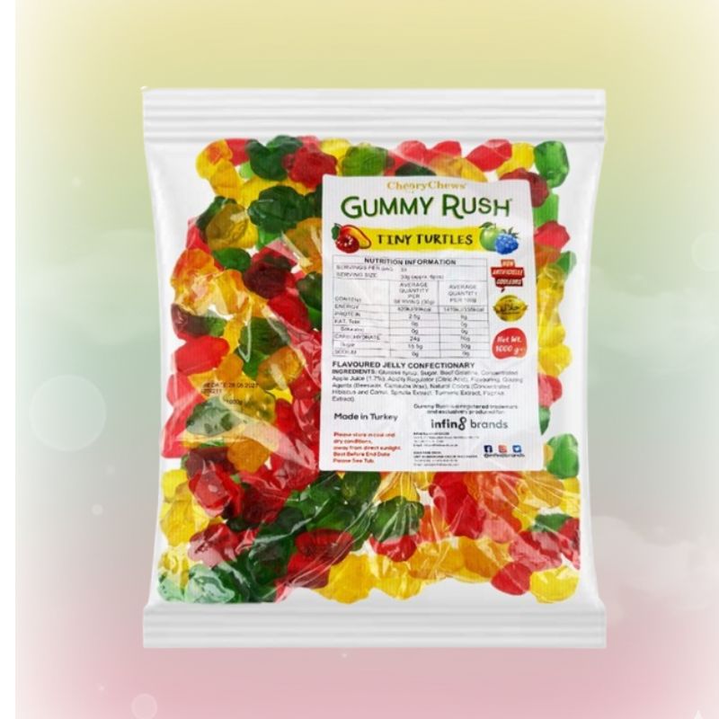 Gummy Rush