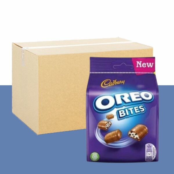 Cadbury Oreo Bites 85g x10
