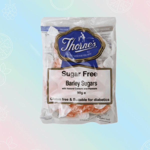 Sugar Free Barley Sugar x12