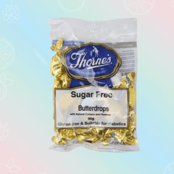 Sugar Free Buttermints x12