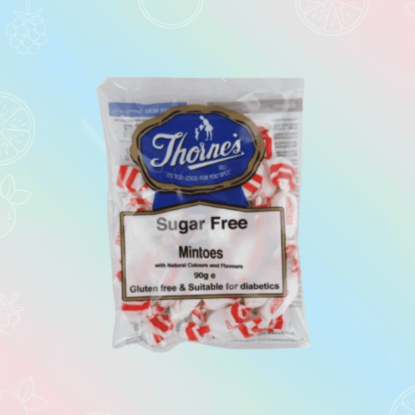 Sugar Free Mintoes x12